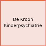 De Kroon Kinderpsychiatrie
